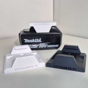 Makita akkuteline