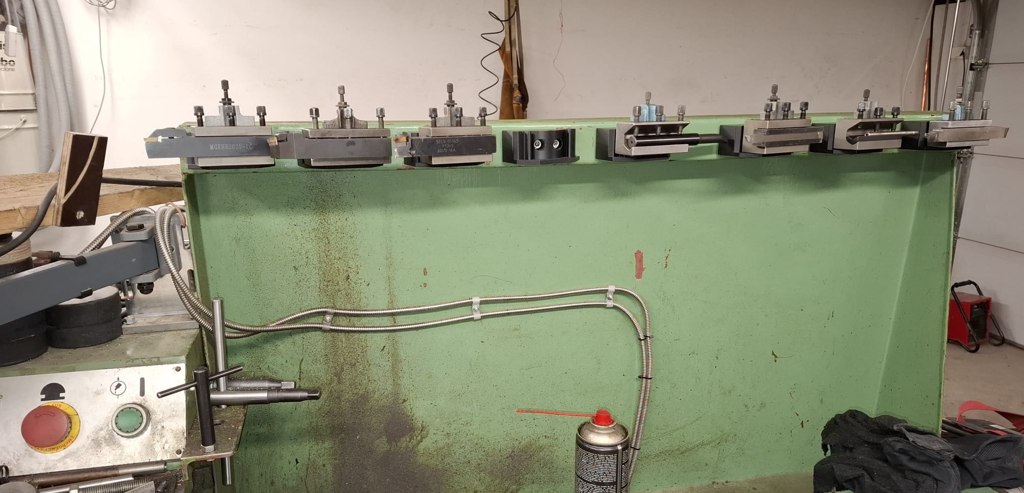 Multifix A/B seinäteline - Image 2