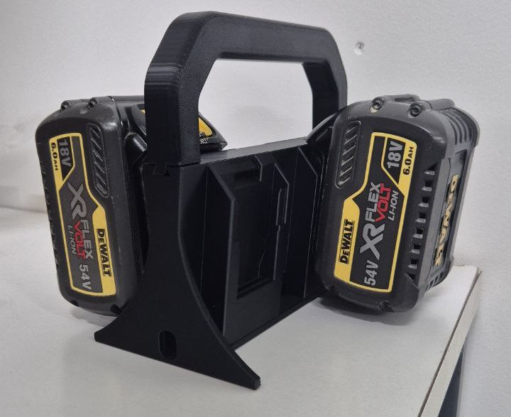 Dewalt akkuteline
