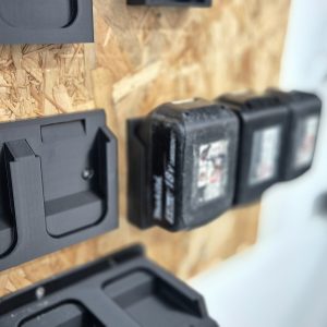 Makita akkutelineet monipaikkaiset telineet